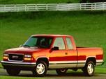 1997 GMC 2500 HD Club Coupe